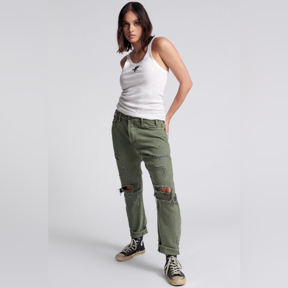 One Teaspoon Denim - One Teaspoon • messed up Saints Boyfriend Jeans